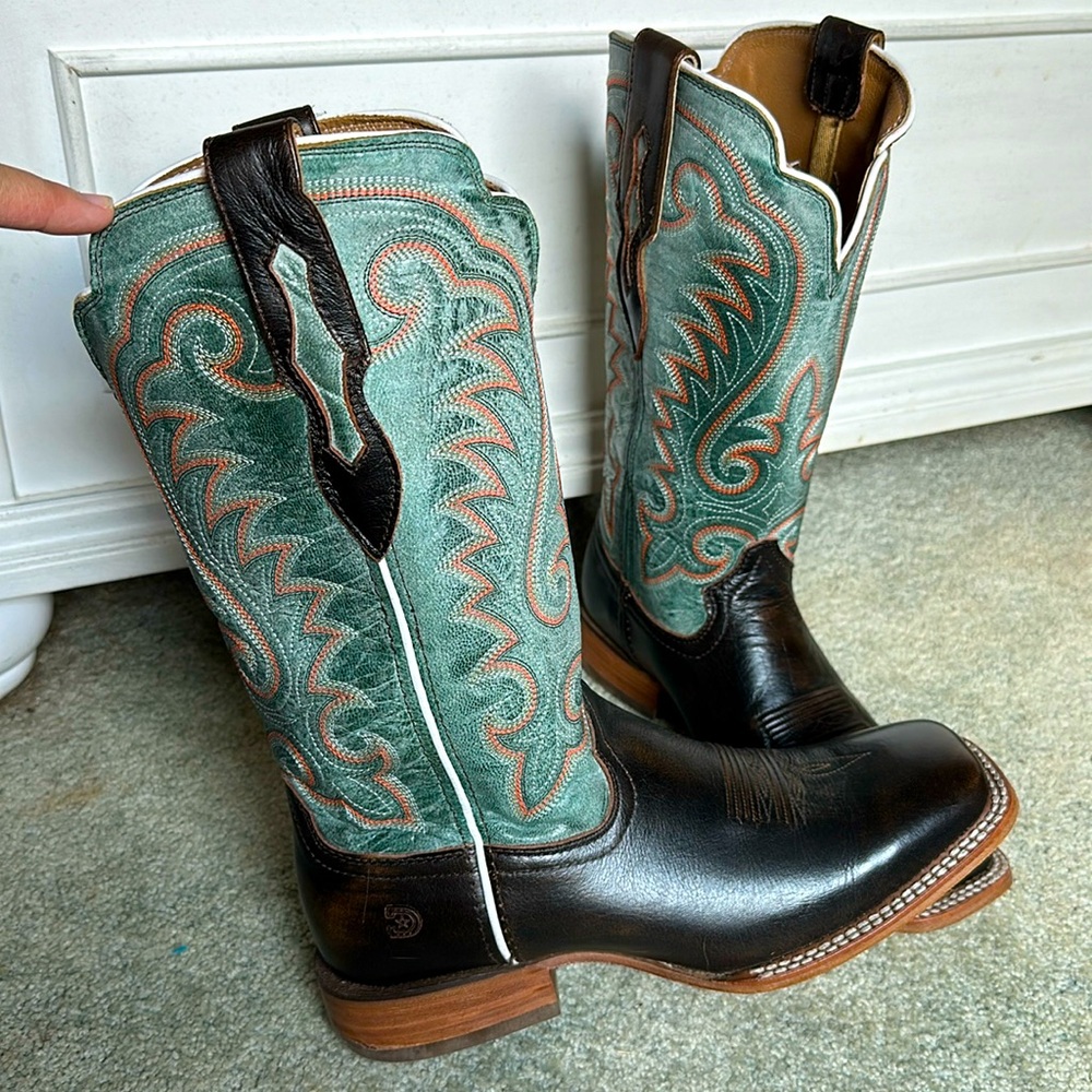 NWOB Durango Cowgirl Boots